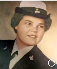 Obituary of Mary Diane Harriss