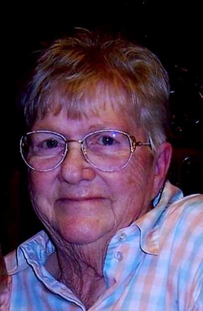 Obituary of Bertha Louise"Bruce"Bourgeois