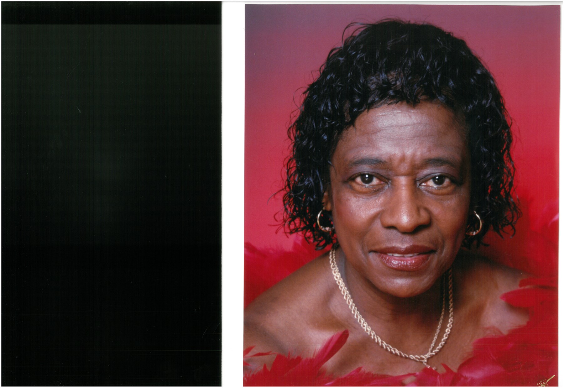 Obituary of L. Maria Theresa Felix