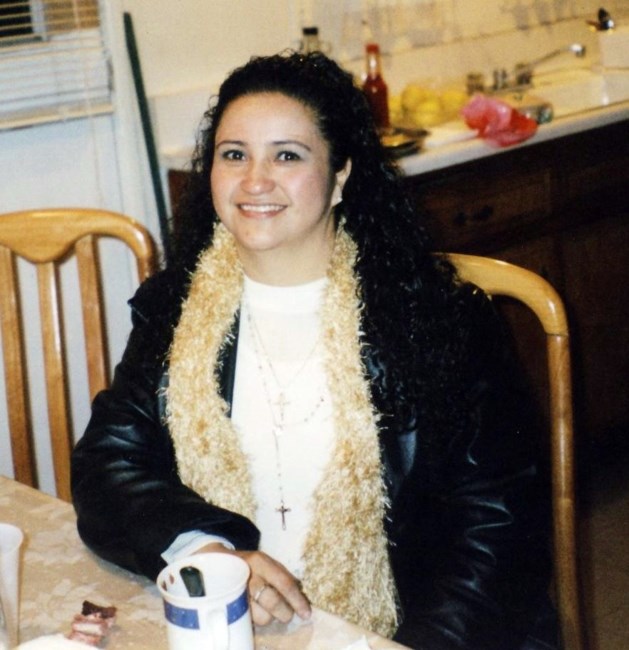 Obituary of Ana Lilia Zepeda