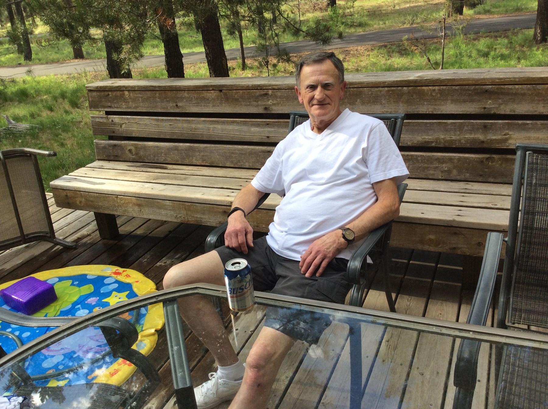 Obituary of William Floyd Hunter