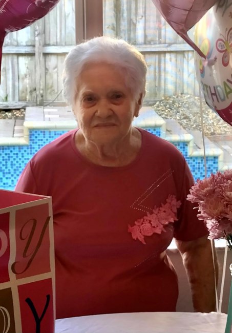 Obituary of Lucila Alvarez