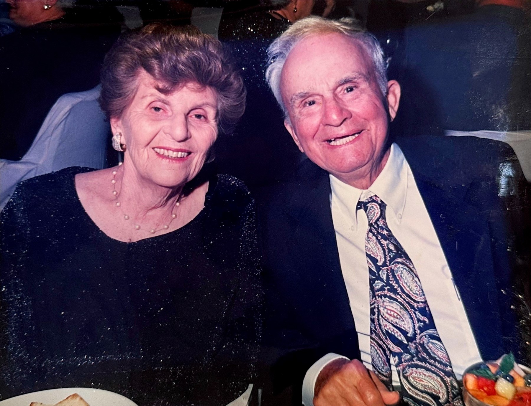 Obituary of Ann Hirschberg