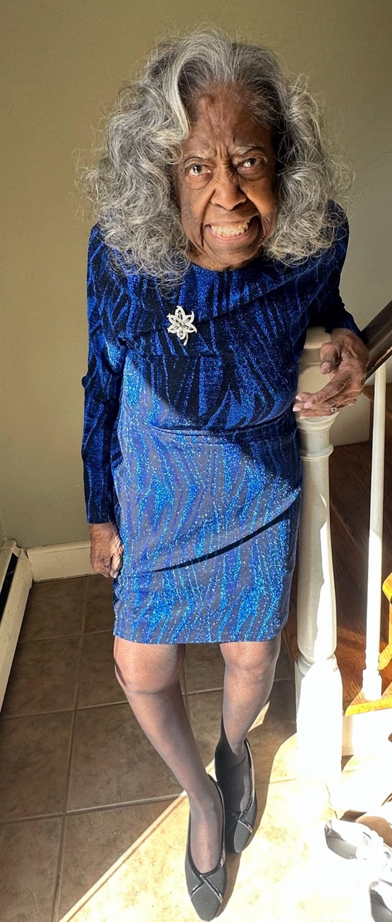 Obituary of Agnes Marie Snead