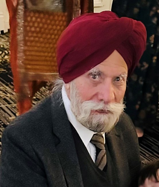 Avis de décès de Prithvipal Singh Saluja