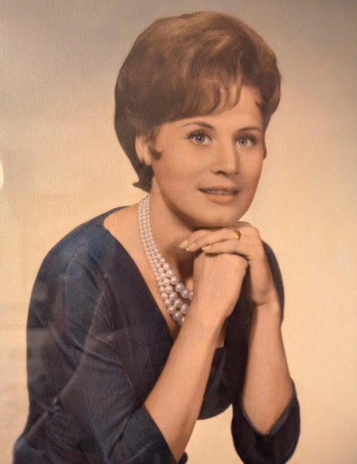 Obituary of Roswitha R. Bland