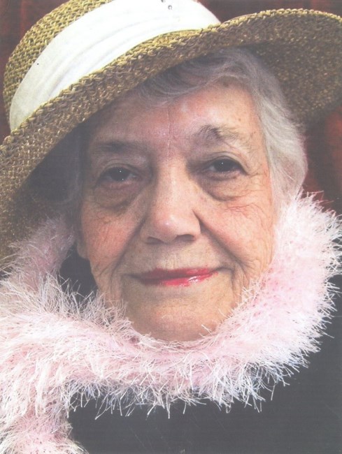 Obituary of Pauline H. Waller