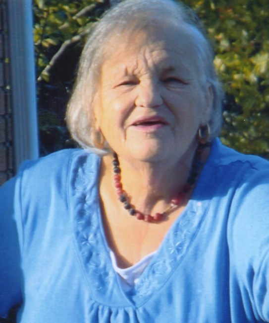 Obituary of Elfriede Perseitz