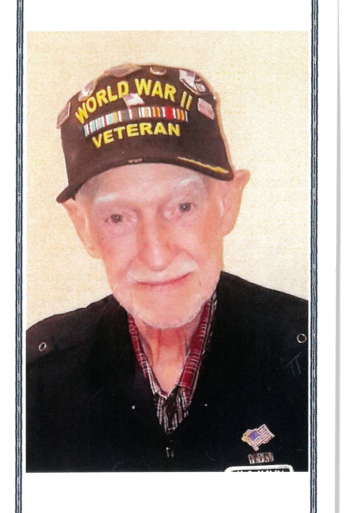 Obituary of Kenneth Eugene Carter