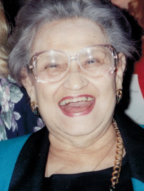 Obituary of Obdulia Alexandrino Murphy