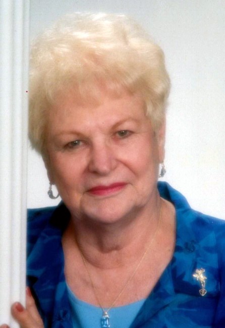 Obituary of Mildred Marie Rocker Tate Lipps