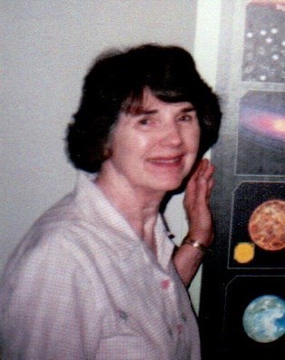 Obituary of Mary Ellen Bucher
