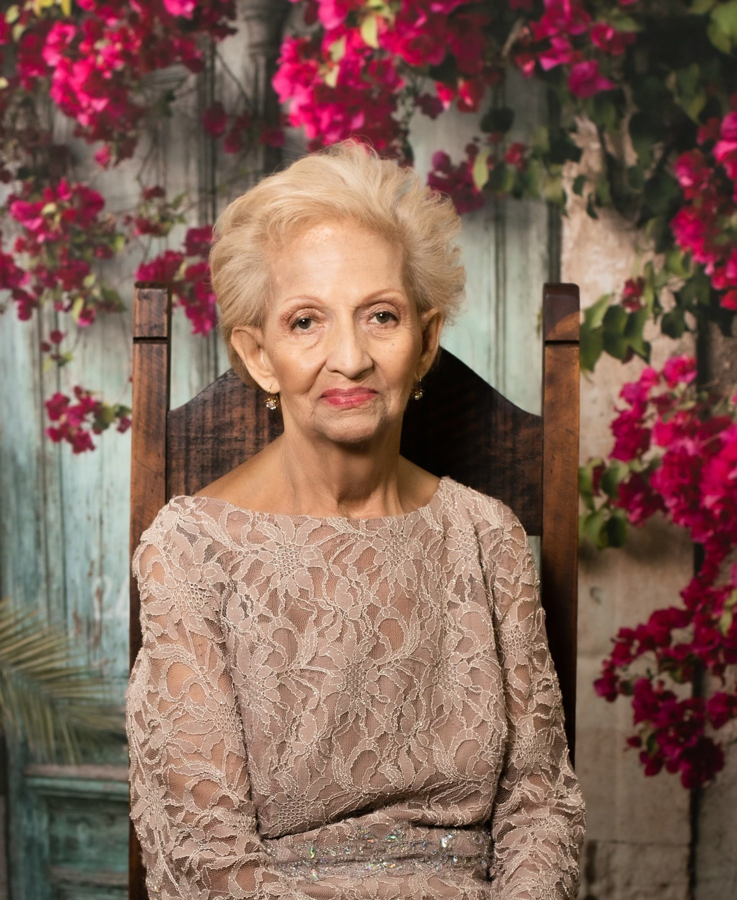 Obituary of Gloria C. Cisneros