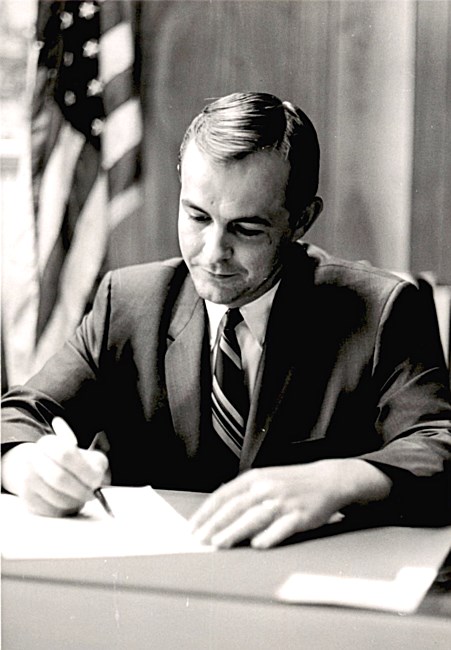 Obituary of James Duvall