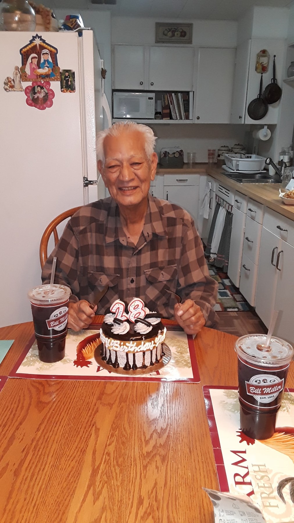 Obituary of Arthur G. Cardenas