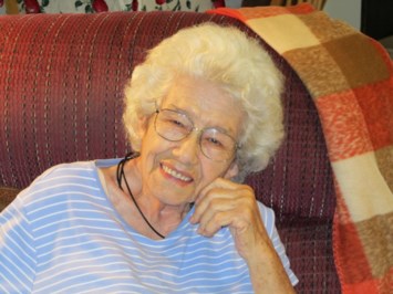 Obituary of Kathleen Margie Campbell Tucker