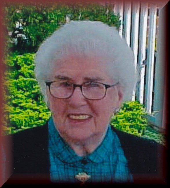 Obituary of Rita Teresa Lapine