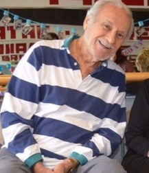 Obituary of Norman Halberg