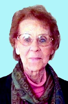 Obituary of Patricia Marion Gajecki
