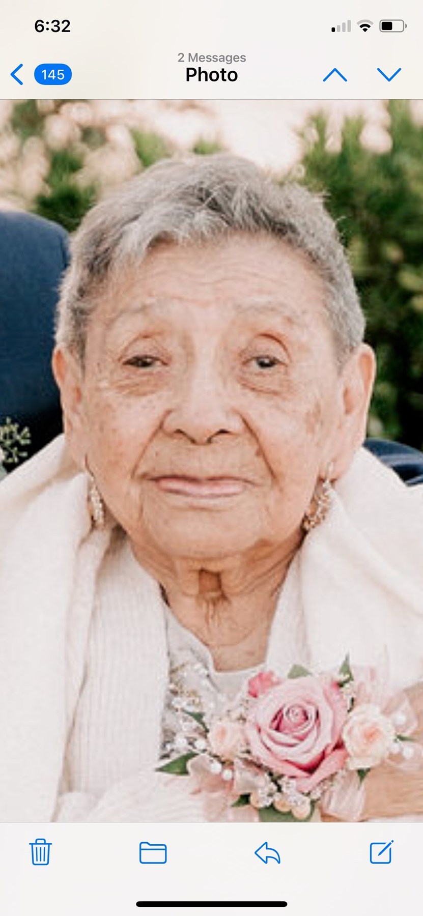 Obituary of Ofelia L. Garnica
