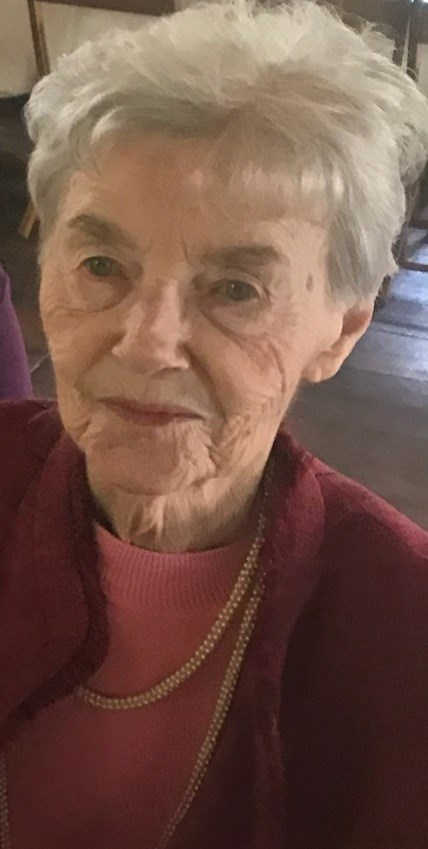 Obituary of Jean Goss Cowart