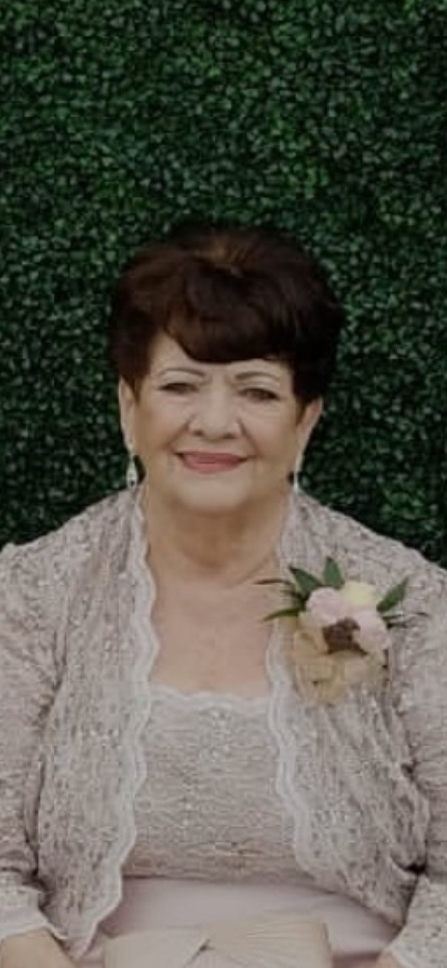 Obituary of Mercedes "Mimi" Delgado