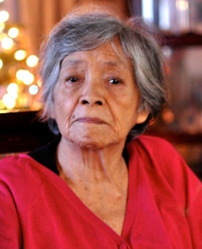 Obituary of Doris Hoo Fatt