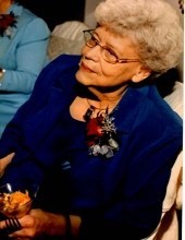 Avis de décès de Eva Jane "Eppie" Rose