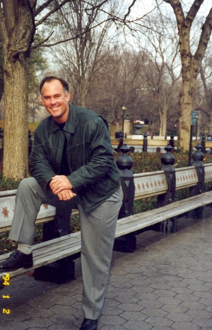 Obituary of Mr. Michael David Porter