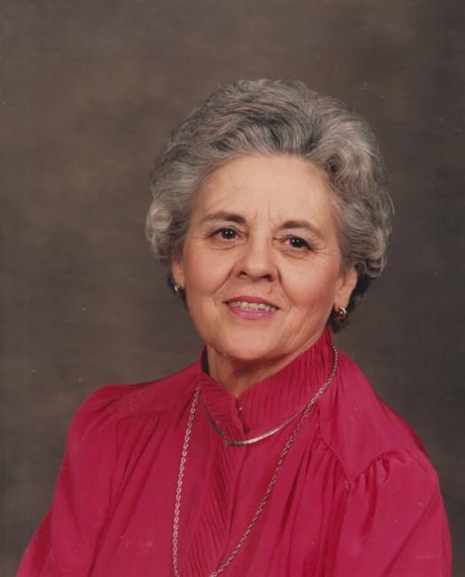Obituary of Eloise Tullos