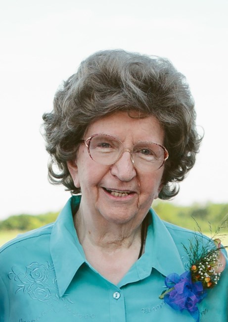 Obituary of Betty Lucille Wayman Hollingshead