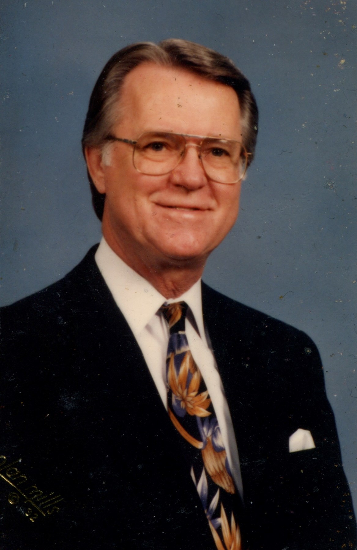 Obituario de John Daniel Pelham