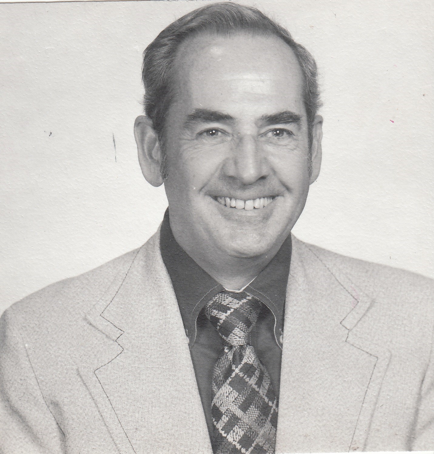 Obituary of Edward Anthony Gibbons, Jr.