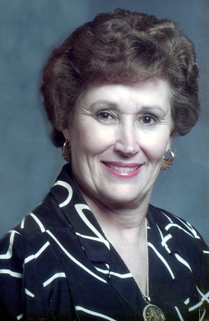 Obituary of Joan Vick Kleinecke