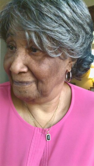 Obituary of Barbara E Saunders