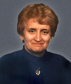 Obituary of Eileen Robinson