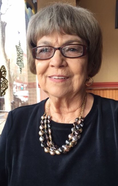 Obituary of Mary Golden