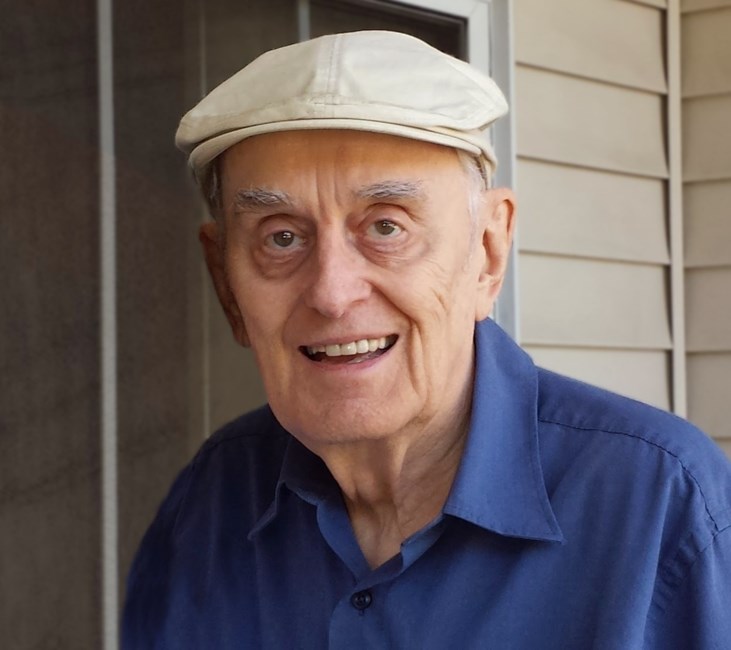 Obituary of Robert Kenneth Ramsay