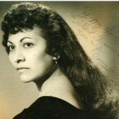 Obituary of Consuelo C. Garcia