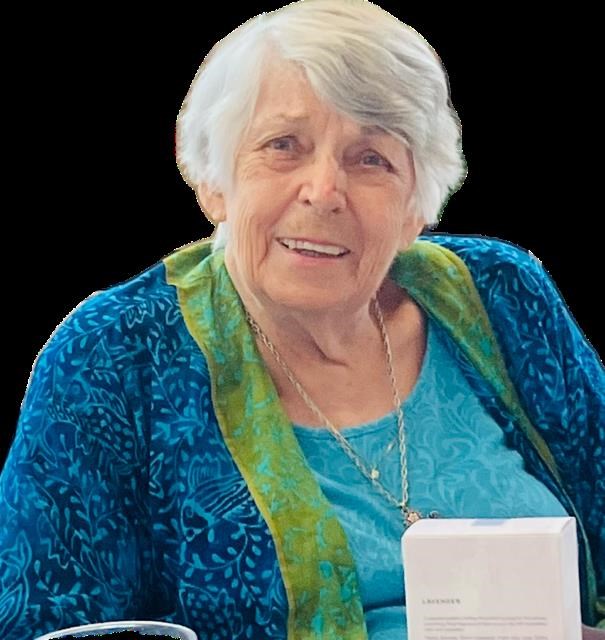 Obituary of Suzanne Fields Robertson