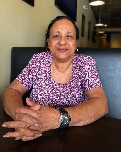 Obituary of Marilyn Bhagwatsingh