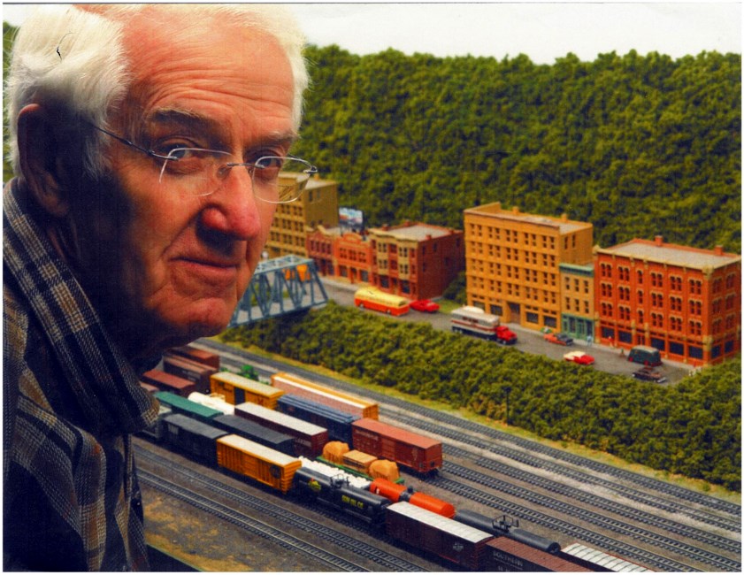 Obituary of Walter E. Gabehart Jr.