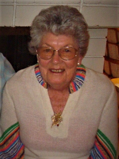 Obituary of Frances Marcyne Shaw