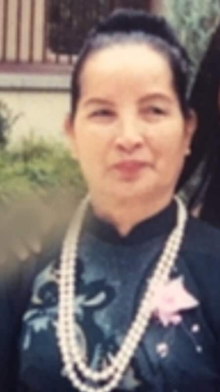 Obituary of Quynh Thi Vu