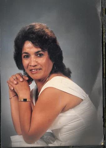 Obituary of Jesusita Montez