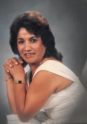 Obituary of Jesusita Montez