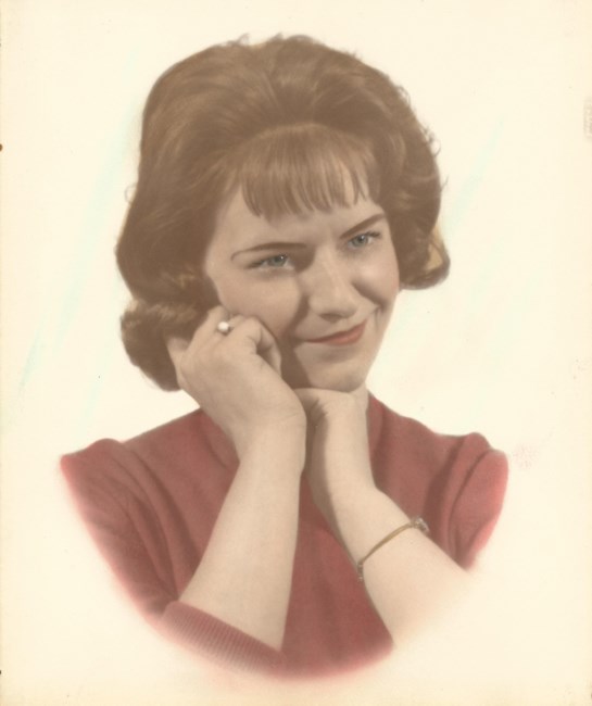 Obituary of Betty Jean Balch