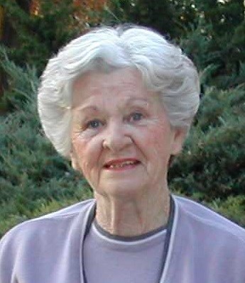 Obituary of Mary Ann Euston