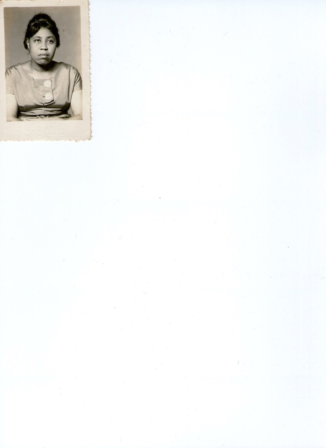 Obituary of Florence Merceide Jean-Baptiste Pierre