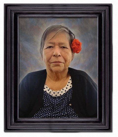 Obituary of Blanca Lilian Mejia VDA De Deras